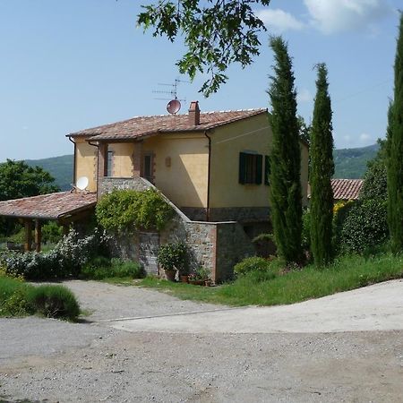 Podere Sant'Angelo Roccalbegna Exterior photo