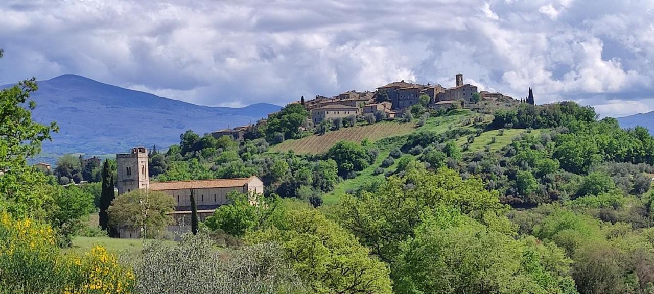 Podere Sant'Angelo Roccalbegna Exterior photo