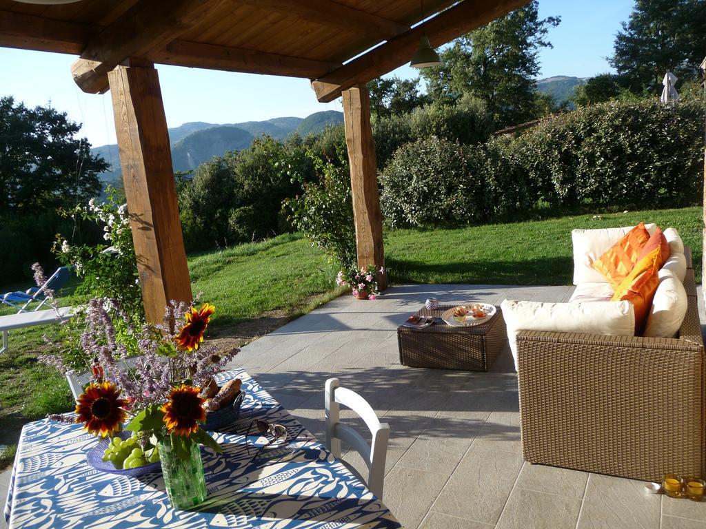 Podere Sant'Angelo Roccalbegna Room photo