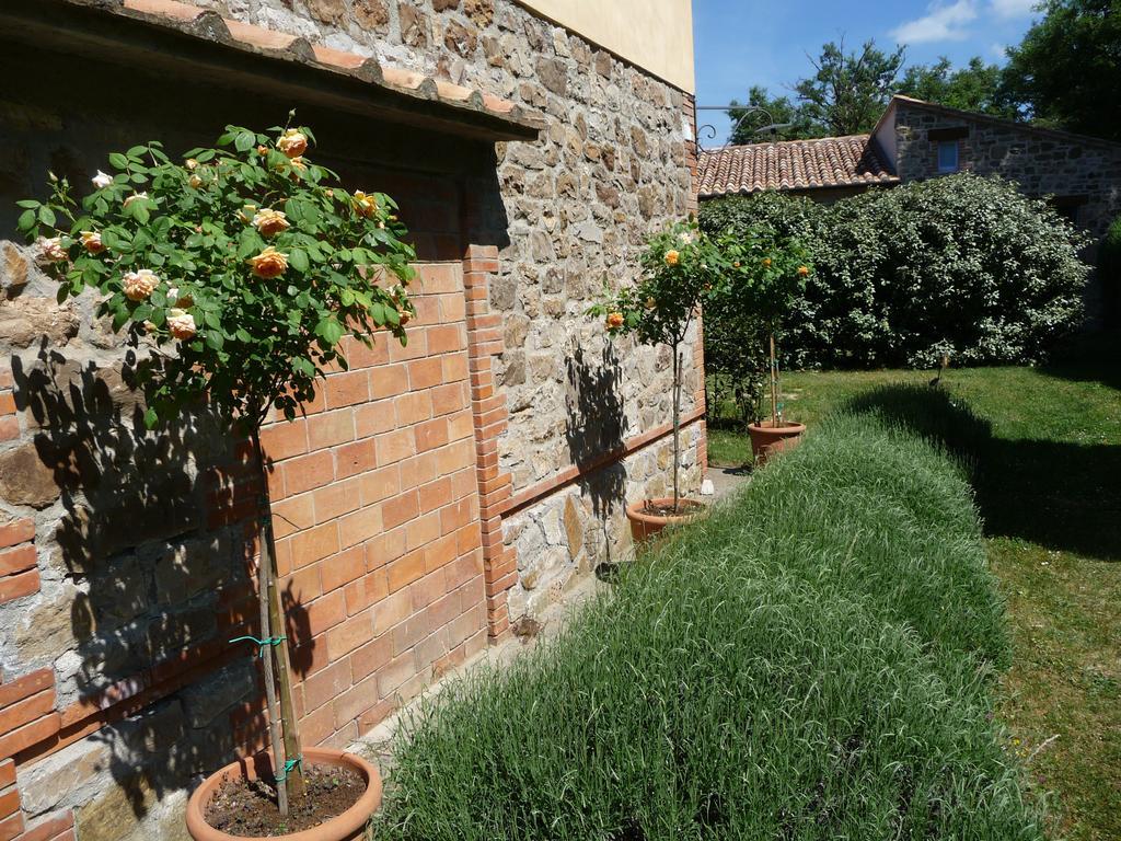 Podere Sant'Angelo Roccalbegna Exterior photo