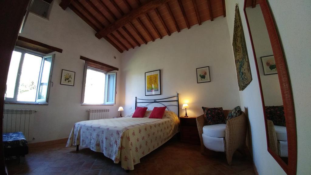 Podere Sant'Angelo Roccalbegna Exterior photo