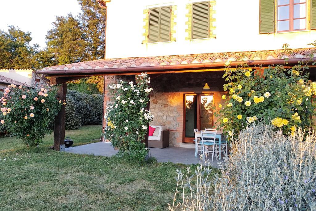 Podere Sant'Angelo Roccalbegna Exterior photo